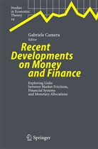 Charalambos D. Aliprantis, Gabriel Camera, Gabriele Camera, Nicholas C. Yannelis - Recent Developments on Money and Finance