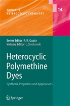 Lucja Strekowski, Lucjan Strekowski - Heterocyclic Polymethine Dyes