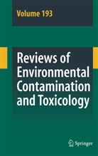 Georg Ware, George Ware - Reviews of Environmental Contamination and Toxicology 193