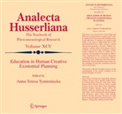 Anna-Teres Tymieniecka, Anna-Teresa Tymieniecka, A-T. Tymieniecka - Education in Human Creative Existential Planning
