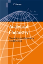 Klaus Danzer - Analytical Chemistry