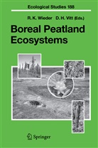 H Vitt, H Vitt, K Wieder, R K Wieder, D. H. Vitt, D.H. Vitt... - Boreal Peatland Ecosystems