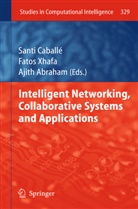 Ajith Abraham, Santi Caballé, Fato Xhafa, Fatos Xhafa - Intelligent Networking, Collaborative Systems and Applications