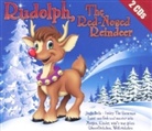 Various - Rudolph The Red-Nosed Reindeer, 2 Audio-CDs (Audio book)