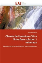 Annick Froideval, Froideval-A - Chimie de l uranium vi a l