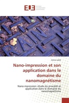 Amira Lebib, Lebib-A - Nano impression et son