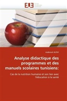 Mabrouk Aloui, Aloui-M - Analyse didactique des programmes