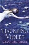 Alyxandra Harvey - Haunting Violet