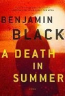 B Black, Benjamin Black - Death in Summer