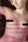 Aristophanes, Micahel (TRN) Aristophanes/ Ewans - Lysistrata, the Women's Festival, and Frogs