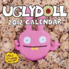 David Horvath, David/ Kim Horvath, Sun-Min Kim - Uglydoll 2012 Wall Calendar
