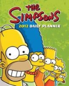 Matt Groening, Inc Matt Groening Productions, Matt Groening Productions Inc - Simpsons 2012 Daily Planner