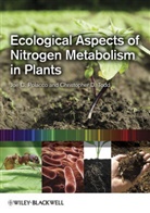Jc Polacco, Joe Polacco, Joe C Polacco, Joe C. Polacco, Joe C. Todd Polacco, Joe C./ Todd Polacco... - Ecological Aspects of Nitrogen Metabolism in Plants