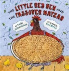 Leslie Kimmelman, Leslie/ Meisel Kimmelman, Paul Meisel, Paul Meisel - The Little Red Hen and the Passover Matzah