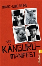 Kling, Marc-U Kling, Marc-Uwe Kling - Das Känguru-Manifest