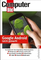 ERLE, Prinz, ComputerBild - Google Android leicht gemacht