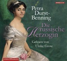 Petra Durst-Benning, Ulrike Grote - Die russische Herzogin, 6 Audio-CDs (Hörbuch)