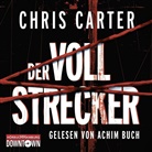 Chris Carter, Achim Buch - Der Vollstrecker (Ein Hunter-und-Garcia-Thriller 2), 4 Audio-CD (Hörbuch)