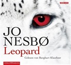 Jo Nesbo, Jo Nesbø, Burghart Klaußner - Leopard (Ein Harry-Hole-Krimi 8), 6 Audio-CD (Hörbuch)