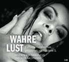 Madame S., Madame S., Dorothea Fuchs, Julia Nachtmann - Wahre Lust, 3 Audio-CDs (Audio book)