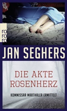 Jan Seghers - Die Akte Rosenherz