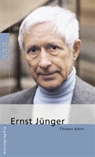 Thomas Amos - Ernst Jünger
