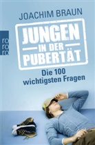 Joachim Braun - Jungen in der Pubertät