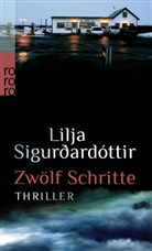 Lilja Sigurdardottir, Lilja Sigurdardóttir - Zwölf Schritte