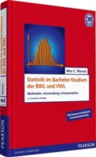 Max C Wewel, Max C. Wewel - Statistik im Bachelor-Studium der BWL und VWL, m. Formelsammlung