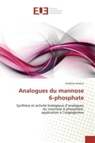 Catalina Ionescu, Ionescu-C - Analogues du mannose 6-phosphate