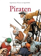 Angus Konstam, Angus McBride, Marti Windrow - Piraten 1660-1730