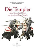 Helen Nicholson, Wayne Reynolds - Die Templer