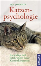 Pam Johnson - Katzenpsychologie