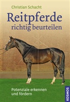 Christian Schacht - Reitpferde richtig beurteilen