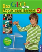 Marti Verg, Martin Verg - Das Geolino Experimentierbuch. Bd.2