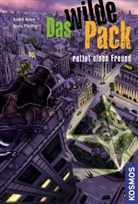 Mar, Andr Marx, André Marx, Pfeiffer, Boris Pfeiffer, Sebastian Meyer - Das wilde Pack rettet einen Freund