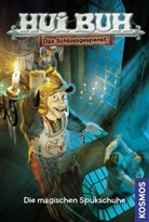 Dirk Ahner, Alexander-Burg, Eberhard Alexander-Burgh, Rogle, Samdereli - Hui-Buh, Das Schloßgespenst - Die magischen Spukschuhe