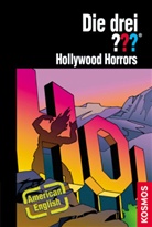 Astrid Vollenbruch - Die drei Fragezeichen - .: Die drei ???, Hollywood Horrors