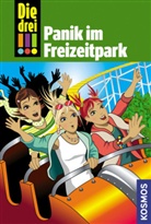 Mira Sol - Die drei Ausrufezeichen - Bd.29: Die drei Ausrufezeichen, Panik im Freizeitpark