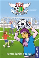 Ondrace, Claudi Ondracek, Claudia Ondracek, Schrey, Martina Schrey, Michael Bayer - 1. FC Ohne Jungs - Semra bleibt am Ball