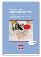 Standardisierte Rezepturen (NRF/SR), m. CD-ROM