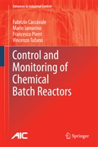 Fabrizi Caccavale, Fabrizio Caccavale, Mari Iamarino, Mario Iamarino, Mario Lamarinaro, France Pierri... - Control and Monitoring of Chemical Batch Reactors