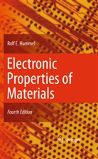 Rolf E Hummel, Rolf E. Hummel - Electronic Properties of Materials