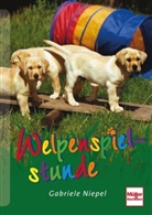 Gabriele Niepel - Welpenspielstunde
