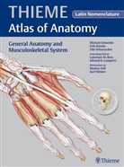 Edward D. Lamperti, Lawrence M. Ross, Michael Schuenke, Eri Schulte, Erik Schulte, Udo Schumacher... - General Anatomy and Musculoskeletal System, Latin nomenclature