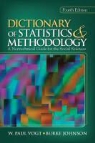Burke Johnson, R. Burke Johnson, W Paul Vogt, W. Paul Vogt, W.paul Johnson Vogt - Dictionary of Statistics & Methodology