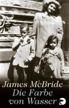James McBride - Die Farbe von Wasser