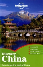 Damian Harper, Harper Damian - Discover China