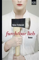 Helen Fitzgerald - Furchtbar lieb