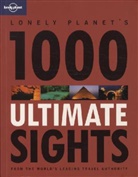 Andrew Bain, Lonely Planet - 1.000 ultimate sights